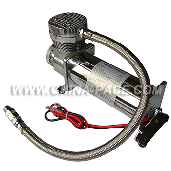 Chromed steel heavy duty Pogo Stick, Chromed Pogo stick & Tec-Clamp combination